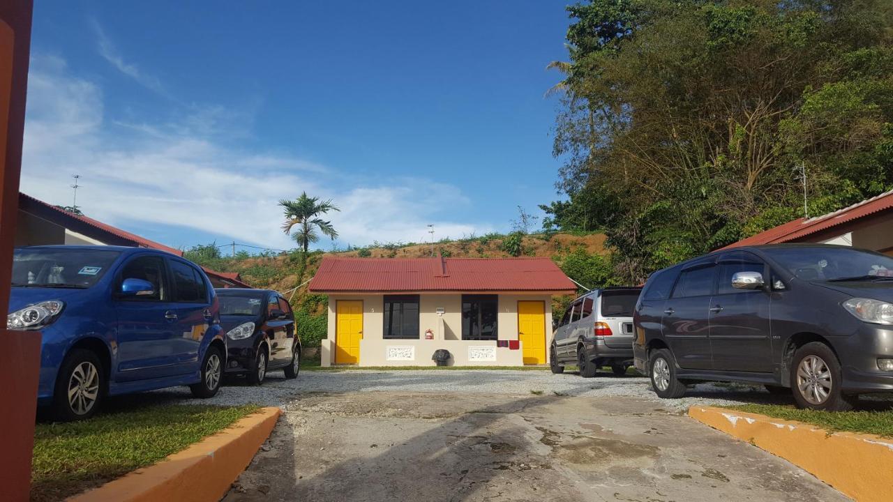 Mutiara Chalet Malacca Exteriér fotografie