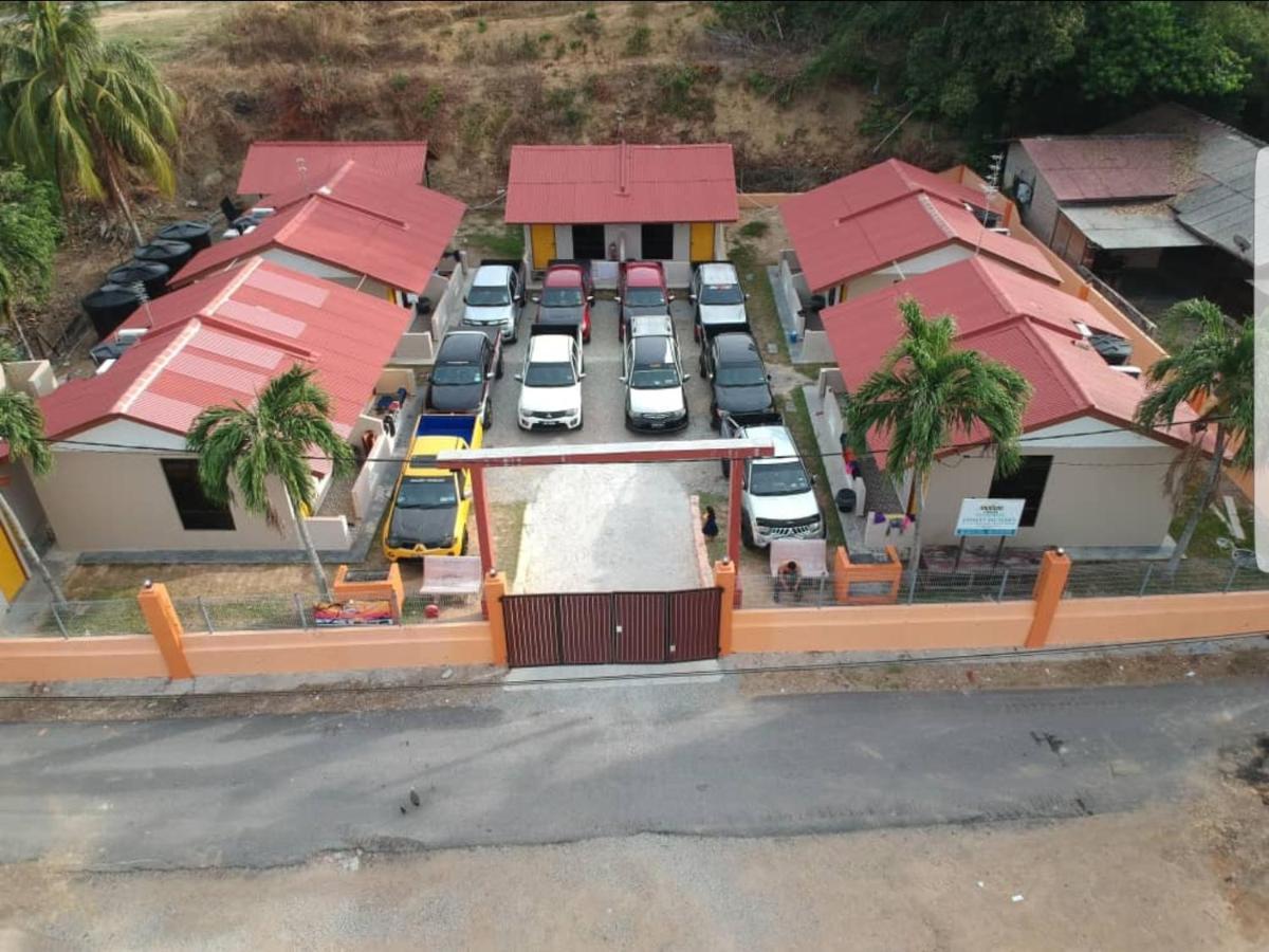 Mutiara Chalet Malacca Exteriér fotografie